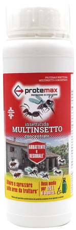 Insetticida Multinsetto Concentrato Ml. 500