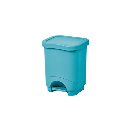 Pattumiera A Pedale 'Idea' Lt. 8 - Delfino - Tontarelli