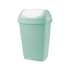 Bidone Immondizia 'Grace' Lt 50 - Cm 40,5 X 32 X H 65,5 Salvia/Bianco - Tontarelli