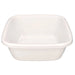 Bacinella Quadra 30 X 30 H.12 Cm / 6 Lt - Panna - Tontarelli