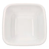 Bacinella Quadra 30 X 30 H.12 Cm / 6 Lt - Panna - Tontarelli
