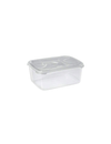 Contenitore Rettangolare In Plastica 'Frigo Box' Lt6,8 Cm 31X24Xh.13,4 Nuvola - Tontarelli