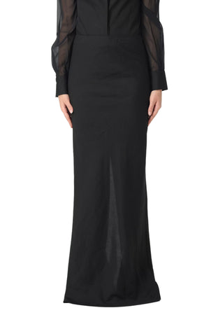 ERIKA CAVALLINI Gonna Donna lino da donna