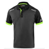 Sparco Polo Toledo Grey Green Tg Xl- 1,0 Pz