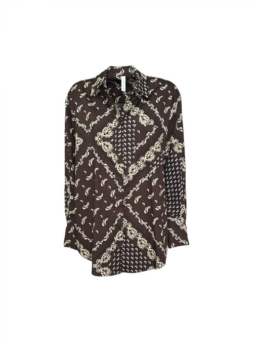 TENSIONE IN Camicia Donna Tensione In 36544 da donna