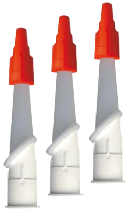 Tytan Beccuccio 360Â° Per Sigillanti E Adesivi Con Apposito Tappo Pz. 3