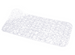 Tappeto Antiscivolo Per Vasca Mod. Lux Cm 72X36- Cristallo- Dh- Pezzi 1