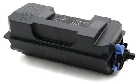 Toner+Waste com Triiumph P-5034 DN UTAX P-5034 DN-15.5K1T0C0X0UT0