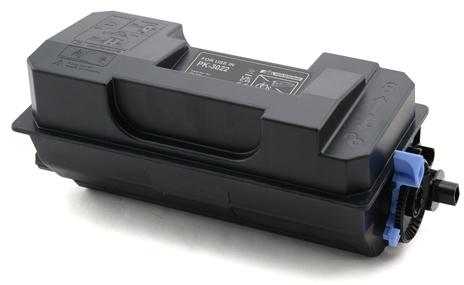Toner+Waste com Triiumph P-5534 DN UTAX P-5539i MFP-25K1T0C0W0UT0