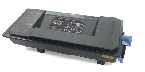 Toner+Waste com Triiumph P-4539i UTAX P-4532i MFP-14.5K1T0C100UT0