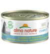 Almo Nature Scatoletta HFC Complete gusto Sgombro e Patata Dolce per Gatti Adulti 70gr