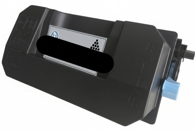 Toner+Waste com Triiumph P-6039i MFP UTAX P-6034 DN-40K1T0C0T0UT0