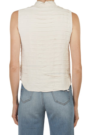 GRIFONI Grifoni - Camicia - 451734 - Vaniglia da donna