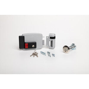 Cisa 11610-N7 Serratura Elettrica Legno Mm Sx- 1,0 Pz