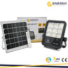 Faro Con Pannello Solare 50W 550Lm Cct Telecomando- 1,0 Pz