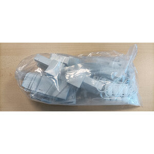 R Accessori Montaggio X Box Doccia A Soffietto 110/80X110/80 Cm In Kit- 1,0 Confezione