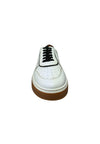 ALEXANDER SMITH Scarpe Uomo Alexander Smith Sneakers Harrow Man-White black da uomo