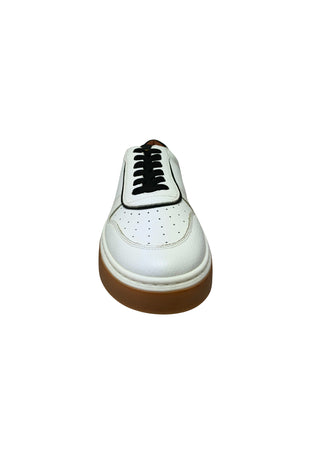 ALEXANDER SMITH Scarpe Uomo Alexander Smith Sneakers Harrow Man-White black da uomo