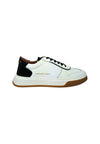 ALEXANDER SMITH Scarpe Uomo Alexander Smith Sneakers Harrow Man-White black da uomo