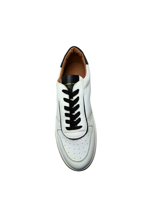 ALEXANDER SMITH Scarpe Uomo Alexander Smith Sneakers Harrow Man-White black da uomo