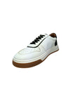 ALEXANDER SMITH Scarpe Uomo Alexander Smith Sneakers Harrow Man-White black da uomo