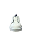 ALEXANDER SMITH Scarpe Uomo Alexander Smith Sneakers Hyde Man-White blue da uomo
