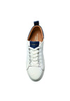 ALEXANDER SMITH Scarpe Uomo Alexander Smith Sneakers Hyde Man-White blue da uomo