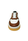ALEXANDER SMITH Scarpe Uomo Alexander Smith Sneakers Harrow Man cognac-white da uomo