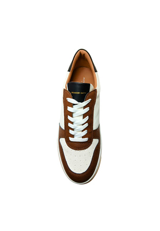ALEXANDER SMITH Scarpe Uomo Alexander Smith Sneakers Harrow Man cognac-white da uomo