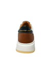 ALEXANDER SMITH Scarpe Uomo Alexander Smith Sneakers Harrow Man cognac-white da uomo