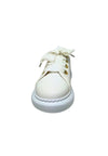 ALEXANDER SMITH Scarpe Donna Alexander Smith Sneakers Queen-White Gold da donna