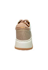 ALEXANDER SMITH Scarpe Donna Alexander Smith Sneakers Harrow-White Nude da donna
