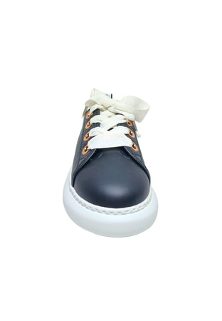 ALEXANDER SMITH Scarpe Donna Alexander Smith Sneakers Queen Woman-Black da donna