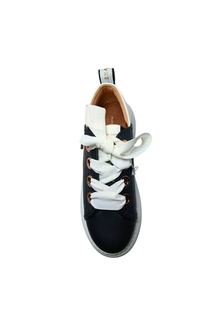 ALEXANDER SMITH Scarpe Donna Alexander Smith Sneakers Queen Woman-Black da donna