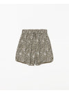 YERSE Completo short con camicia Donna 42870 Lino da donna