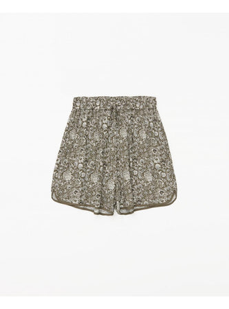 YERSE Completo short con camicia Donna 42870 Lino da donna