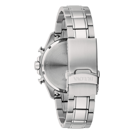 BULOVA Orologio Uomo Marine Star Crono 96B465 da uomo