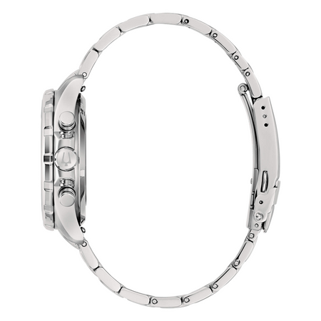 BULOVA Orologio Uomo Marine Star Crono 96B465 da uomo