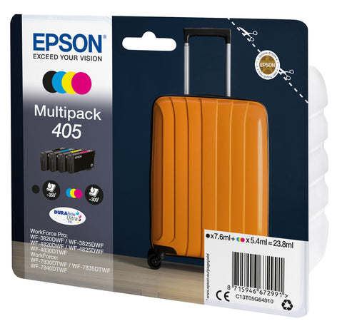 Cartuccia Multipack 405 EPSON C13T05G64010