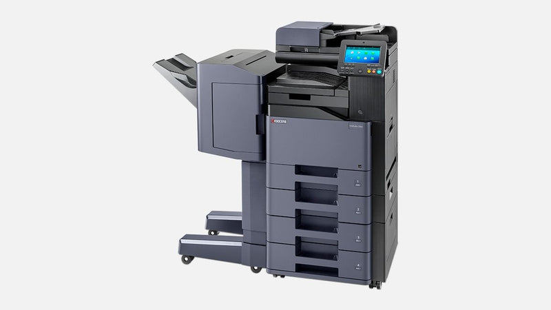 Multifunzione Rigenerata Kyocera TASKalfa 358ci 3in1 a colori laser da 35 ppm