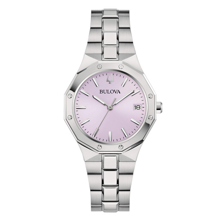 BULOVA Orologio Donna Octgon Lady 96M170 da donna