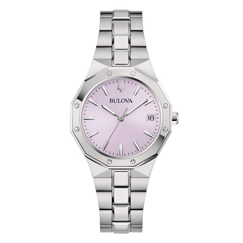 BULOVA Orologio Donna Octgon Lady 96M170 da donna
