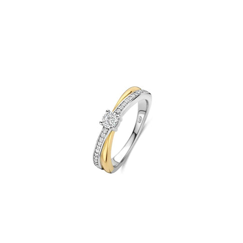 TI SENTO MILANO Anello Donna Ti Sento Milano 12370zy da donna