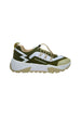 GARMONT Scarpe Adulto unisex Sneakers Lagom Lite-Bright White/ Olive Green da uomo