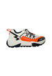 GARMONT Scarpe Adulto unisex Sneakers Lagom Lite-Coconut White/Electric Orange da uomo