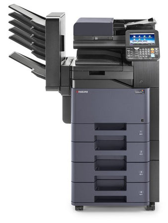Multifunzione Rigenerata Kyocera TASKalfa 406ci 3in1 a colori laser da 40 ppm