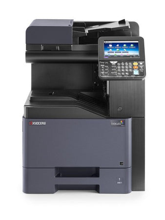 Multifunzione Rigenerata Kyocera TASKalfa 356ci 3in1 a colori laser da 35 ppm