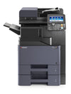 Multifunzione Rigenerata Kyocera TASKalfa 356ci 3in1 a colori laser da 35 ppm