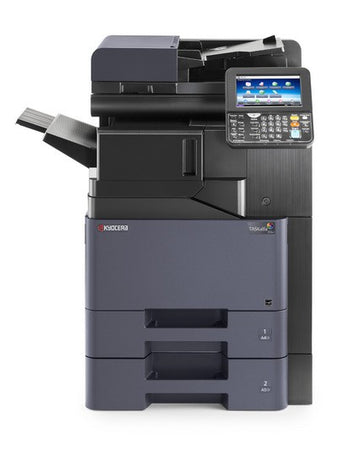 Multifunzione Rigenerata Kyocera TASKalfa 356ci 3in1 a colori laser da 35 ppm