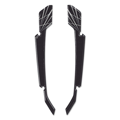 Adesivi resina 3D Protezione Maniglie Xadv compatibili con Honda X-Adv 2017-20